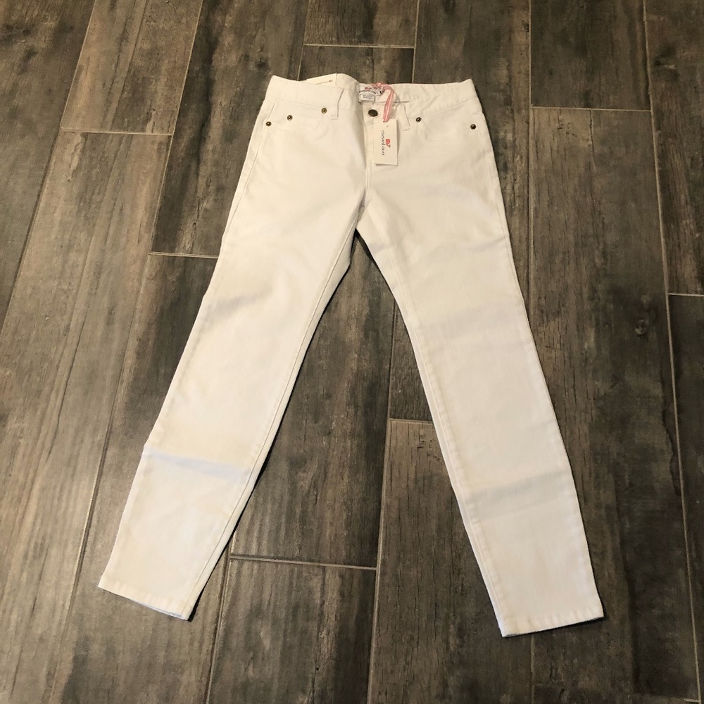 Vineyard Vines Nantucket Ankle Jean